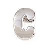 Brass Beads KK-B167-27P-C-1