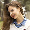 DIY Dangle Earring Making Kits DIY-CD0001-28-6