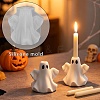 Halloween DIY Silicone Candle Holder Molds SL-CBA2919-01F-1
