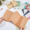 2Pcs Rectangle Paper Journal Photo Albums AJEW-FH0007-25A-3