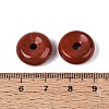 Natural Red Jasper Pendants G-Q601-30A-07-3