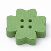 Wooden Buttons BUTT-N014-01-LF-3