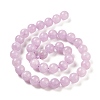 Natural Amethyst Beads Strands G-C049-01C-3