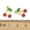304 Stainless Steel Charms STAS-A118-04B-G-3