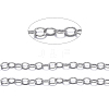Brass Cable Chains CHC024Y-NFK-1