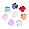 Transparent Glass Beads GGLA-S054-008-2