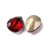 Glass Rhinestone Cabochons RGLA-A026-08A-208-2