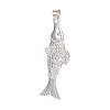 Alloy Big Pendants PALLOY-L214-44P-2