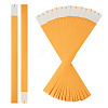 Luminous Paper Disposable Wristbands BJEW-TAC0075-001D-3