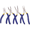 Iron and Carbon Steel Plier Sets PT-BC0001-12-1