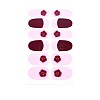 Flower Series Full Cover Nail Decal Stickers MRMJ-T109-WSZ472-1