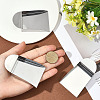 3Pcs Stainless Steel Bead Shovel AJEW-SC0031-63-4