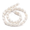 Natural Cultured Freshwater Pearl Beads Strands PEAR-P062-03A-3