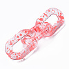 Transparent Acrylic Linking Rings OACR-N009-013A-05-1