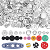 Iron Blank Buttons FIND-UN0010-54-1