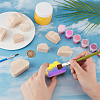 1 Set Wooden Display Decorations WOOD-OC0004-03-3