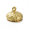 Autumn Theme Zinc Alloy Pendants PALLOY-D580-25G-1