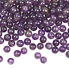 200Pcs Natural Amethyst Beads G-SP0001-22A-3