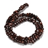 Natural Brecciated Jasper Beads Strands G-Q167-B16-01-3