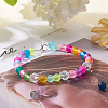 Transparent Glass Beads GLAA-PH0007-47-7