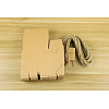 Kraft Paper Gift Box CON-WH0022-04-5