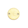 Brass Connector Charms KK-WH0047-12-2