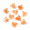 Dyed Synthetic Coral Beads X-GG-H001-01C-07-1