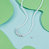 925 Sterling Silver Spacer Bars STER-BC0004-24B-P-4