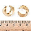 304 Stainless Steel C-Shaped Cuff Earrings EJEW-K268-61G-5
