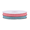 2 Rolls 2 Colors Polyester Ribbon OCOR-TA0001-43-16