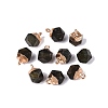 Natural Labradorite Pendants G-N359-18G-02-1