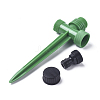 Plastics Lawn Sprinkler AJEW-WH0114-84-2