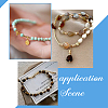 30Pcs 2 Colors 925 Sterling Silver Spacer Beads STER-PH0003-86-5