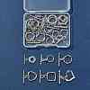 20Pcs 12 Styles Alloy Toggle Clasps FIND-FS0004-53P-7