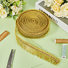 Polyester Tassel Lace Ribbons DIY-WH0530-69A-4