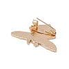 Moth Enamel Pin JEWB-P015-J02-3
