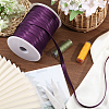 80M Satin Ribbon OCOR-WH0070-172A-5