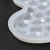 Silicone Diamond Texture Cup Mat Molds DIY-C061-04D-5