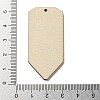 Wood Pendant WOOD-H107-04-11-3