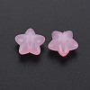 Transparent Acrylic Beads MACR-S373-26E-08-2