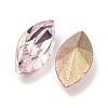 Glass Rhinestone Cabochons RGLA-L029-12A-508-2