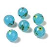 Handmade Lampwork Beads LAMP-C016-04E-13-1