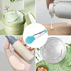 1 Set Silicone Makeup Brushes Set AJEW-GF0010-26-5