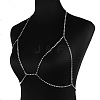 Body Chain Necklace X-NJEW-N0053-009P-1