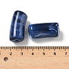 Acrylic Imitation Gemstone Beads X-MACR-K359-66B-3