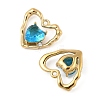 304 Stainless Steel Pendants STAS-P380-76G-04-2