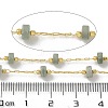 Brass Link Chains CHC-C009-02G-04-3