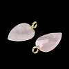 Natural & Synthetic Mixed Stone Pendants GG-CBA9F30-01-3