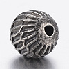 316 Surgical Stainless Steel Beads STAS-F160-11B-2