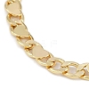 Rack Plating Brass Bracelets for Women BJEW-K244-06B-G-2